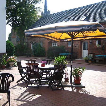 Landgasthof Simke 호텔 Rietz Neuendorf 외부 사진